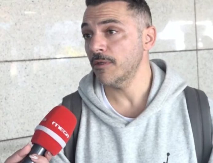 Κώστας Δόξας: «Με κράτησε η ιδιότητά μου ως μπαμπάς – Δεν με οδήγησε σε επαγγελματική πτώση, ήταν γκρεμός»