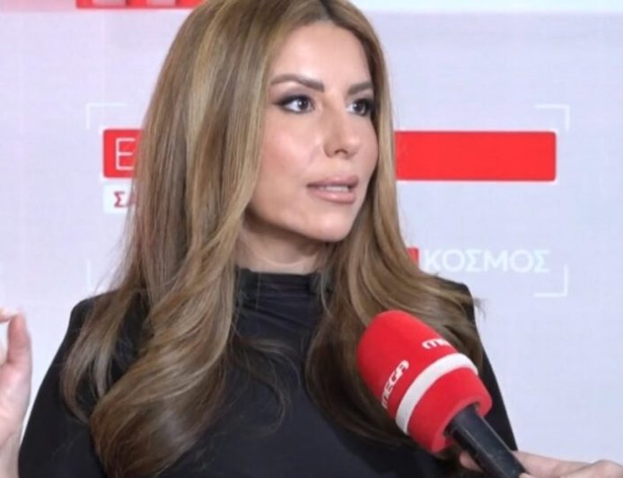 Αναστασία Γιάμαλη: «Είμαι παιδί της ενημέρωσης, ωστόσο δεν αποκλείω τίποτα»