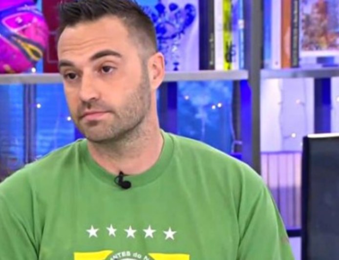 Κώστας Φραγκολιάς: «Θέλοντας και μη, θα είμαι και του χρόνου στο Happy Day»