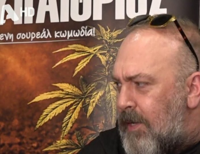 Γιώργος Αλκαίος: «Φαντάζονταν ότι μου ‘στριψε, ήρθαν μεγάλοι τραγουδιστές στη Μήλο για να δουν αν είμαι καλά»