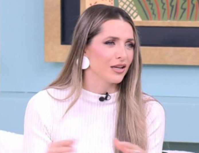 Βασιλική Τρουφάκου: «Μου ‘χει συμβεί να μην καταφέρω να αγαπήσω συνεργασία, στο θέατρο»