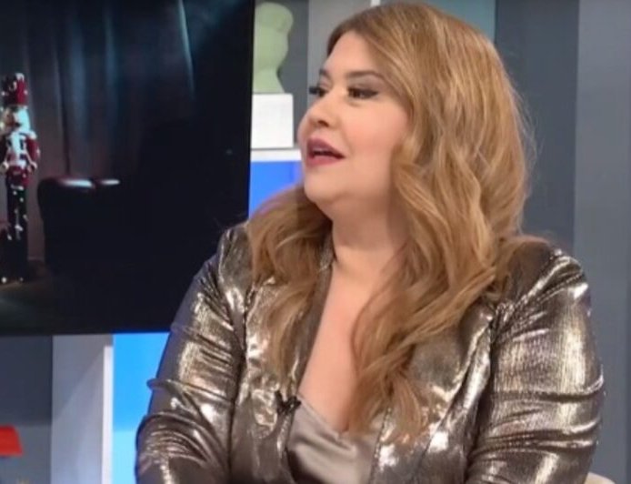 Μαριέλλα Σαββίδου: «Ήταν μια «προίκα» που έπρεπε να μου δοθεί και μένα, κάτι που έμελλε να γίνει»