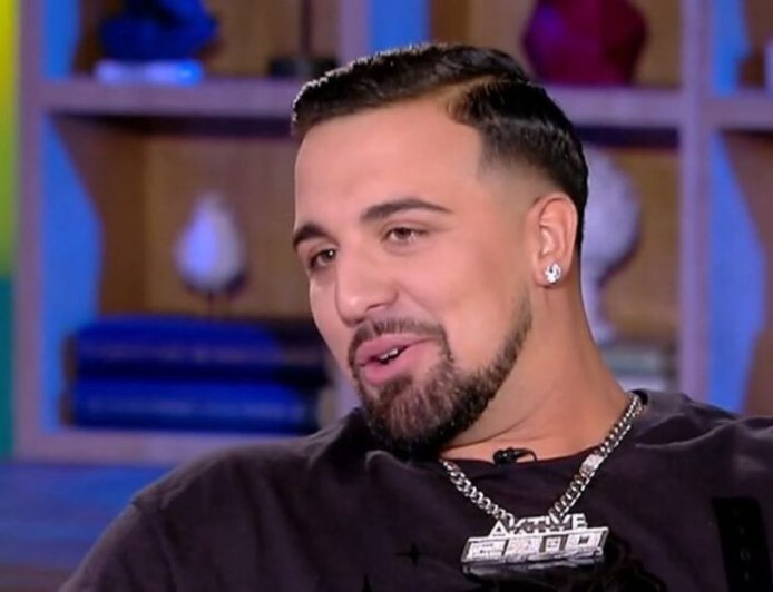 Gio Kay για Γιώργο Λιάγκα: «Είναι παρεξηγημένος όπως εγώ, νομίζω ότι είμαστε ίδιοι»