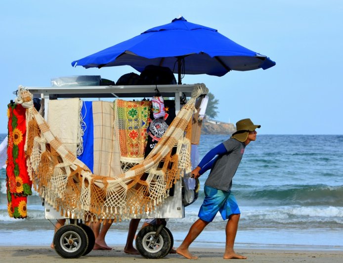 Η πόλη που ζει με αισθητήρες