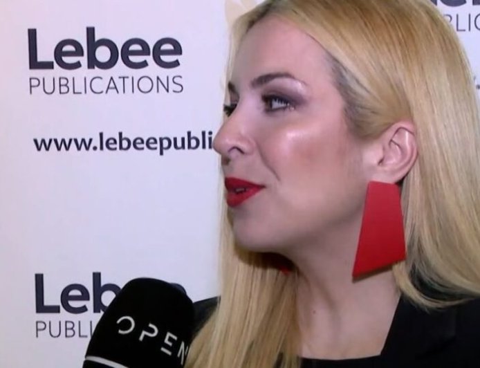 Αναστασοπούλου για Τσουρό: «Είναι τεράστιο βάρος να διαβάζεις συνεχώς τίτλους για το αν κόβεται ή όχι η εκπομπή σου»