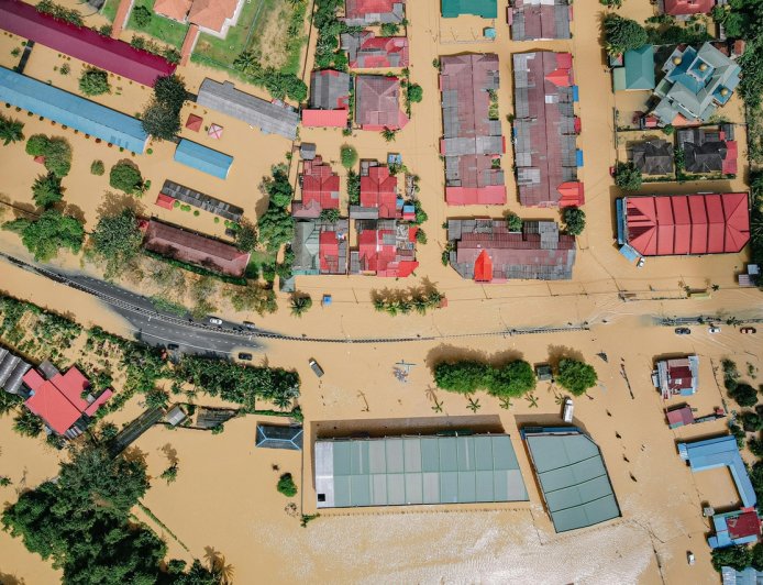 Λήμνος κακοκαιρία: Σε ποιες περιοχές καταγράφονται τα μεγαλύτερα προβλήματα