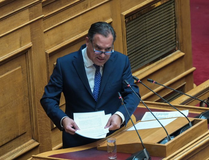 Αναμονή στα Επείγοντα: Το βίντεο Γεωργιάδη από τον Καναδά