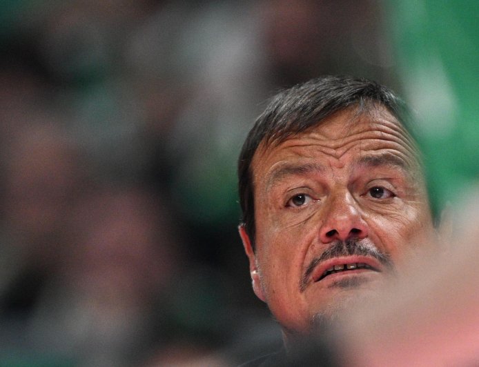 Παναθηναϊκός Κύπελλο: Οι δηλώσεις Αταμάν