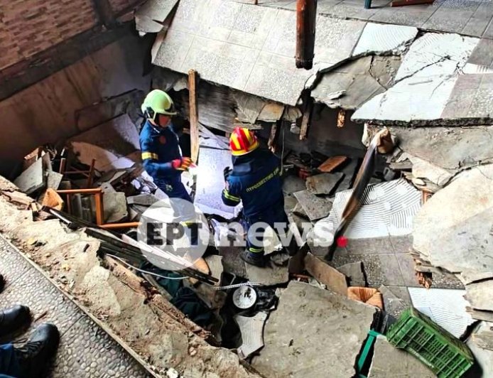 Κομοτηνή: Ελεύθεροι οι ιδιοκτήτες της ταβέρνας της οποίας το δάπεδο κατέρρευσε