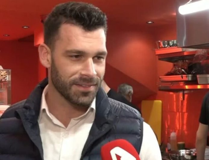 Συγκινεί ο Στάθης Σχίζας: «15 χρόνια ταλαιπωρείται, στην αρχή το είχαμε πάρει λίγο αψήφιστα»