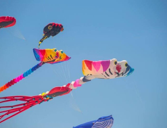 Πώς πετάμε χαρταετό: Ο Κολυδάς αποκαλύπτει τα μυστικά