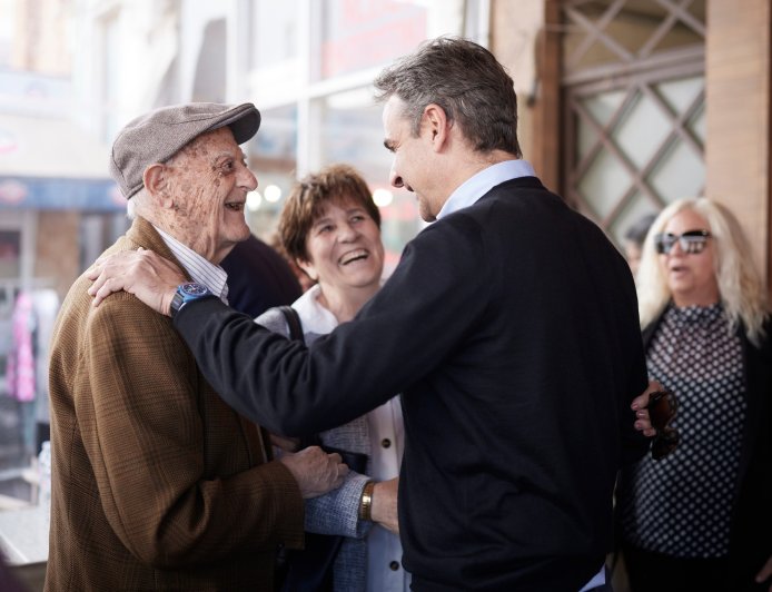 Τα πρώτα διλήμματα