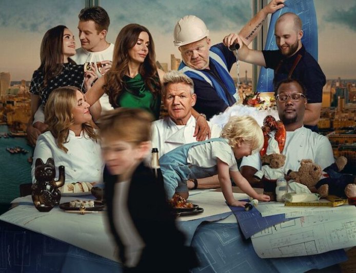 Είμαι ο Γκόρντον Ράμσεϊ: Η νέα σειρά του Netflix δείχνει τον Gordon Ramsay όπως δεν τον έχεις ξαναδεί