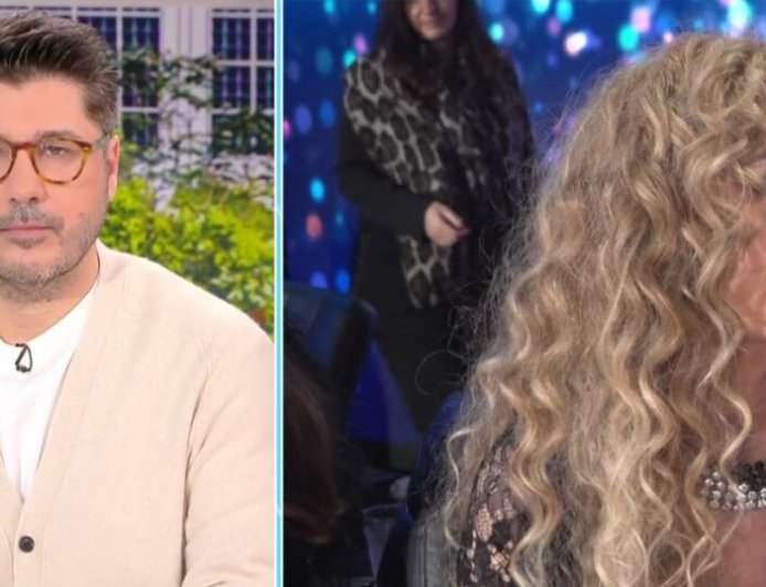 Ελένη Δήμου για Gio Kay μετά την ένταση στο J2US: «Θα σου πω κάτι και δεν θέλω να το κόψεις»