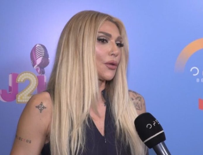 Αγγελική Ηλιάδη για την κριτική των Γαρμπή – Δήμου στον Gio Kay: «Να προσέχουμε να είμαστε ευγενικοί, δεν υπήρξε καμία ασέβεια»