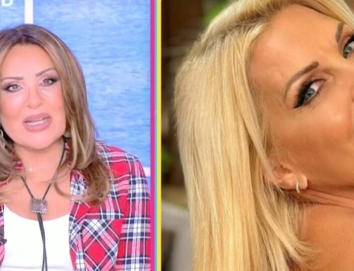 Ναταλία Γερμανού: «Αν πρόκειται για τη Μενεγάκη, το χέρι θα μπει πολύ βαθιά στην τσέπη»