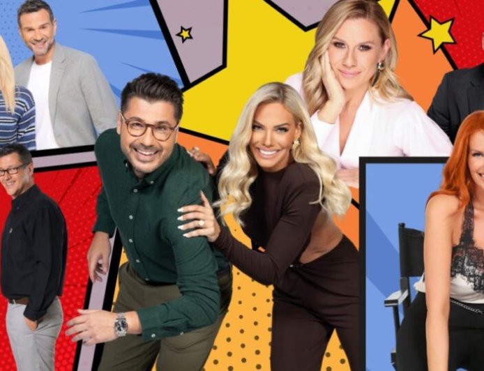 Τηλεθέαση: Ποια πρωινή εκπομπή έκοψε πρώτη το νήμα την Κυριακή 22 Φεβρουαρίου;