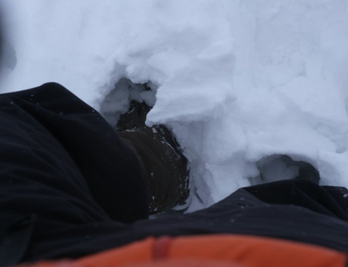 Βελούχι ορειβάτης: Ο γιος αναγνώρισε τη σορό του 74χρονου