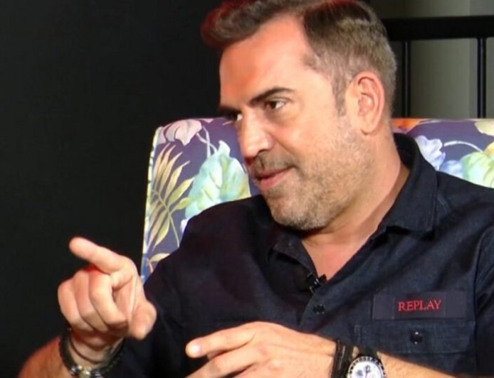 Στέφανος Κωνσταντινίδης για Κατερίνα Καινούργιου: «Υπάρχει άγχος για την περίοδο που θα λείψει από την εκπομπή»