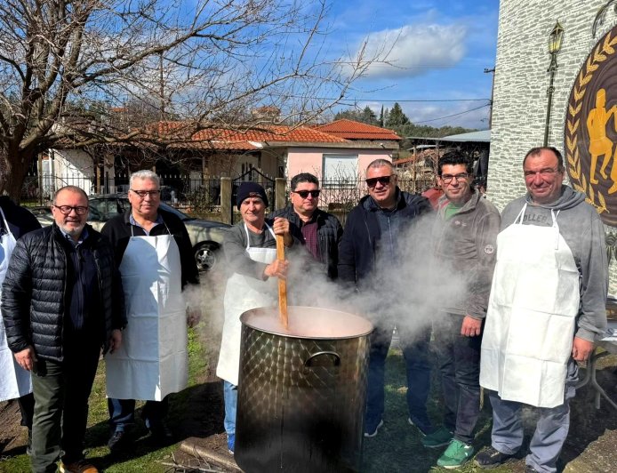 Τα Κούλουμα στη Ροδόπη