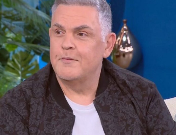 Ο Αντώνης Λουδάρος «πάγωσε» το Buongiorno: «Είχα διαγνωστεί με καρκίνο, έκανα πέντε επεμβάσεις – Δεν έχει τελειώσει ακόμα αυτή η ιστορία»