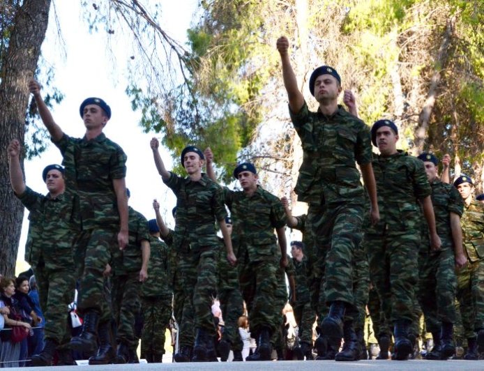Στρατιωτική θητεία 2026 αλλαγές: Σε εφαρμογή το νέο μοντέλο