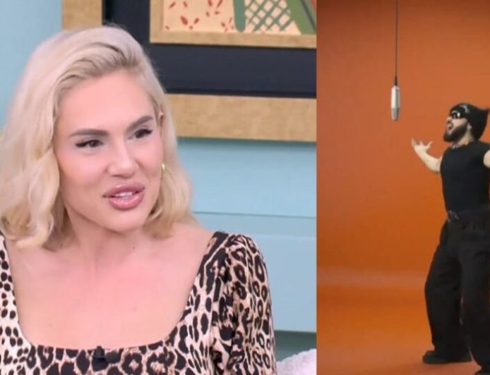 Έλενα Τσαγκρινού: «Ήμουν αντίθετη στην αρχή με την συμμετοχή του Akyla, εμείς το ’21 χάσαμε από άλλα»