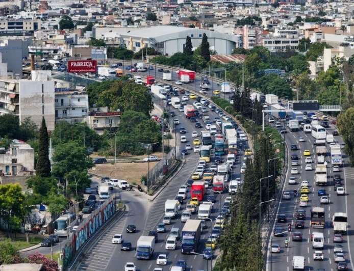 “Έξυπνες” κάμερες Τροχαίας πού είναι: Σε αυτά τα σημεία της Αθήνας τοποθετούνται