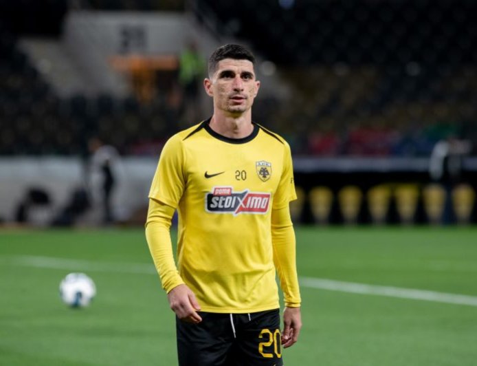 Μάνταλος γκολ Λεβαδειακός: Έφτασε Μανωλά και Νικολάου στα τέρματα