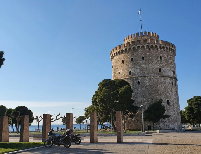 Θεσσαλονίκη: Προτομή του Καποδίστρια σε δημόσιο χώρο πρασίνου