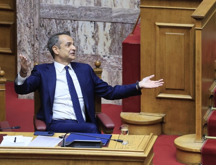 Δημοσκόπηση Interview: Πρώτος στην καταλληλότητα ο Μητσοτάκης