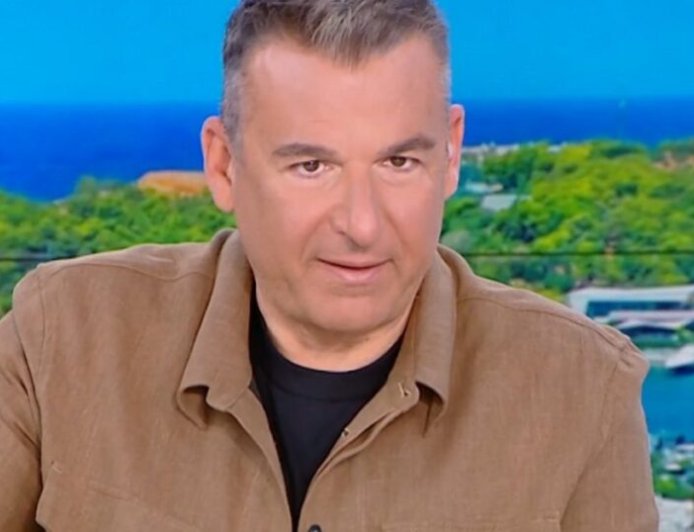 Γιώργος Λιάγκας για Σαββατοκύριακο Παρέα: «Βγήκαν εδώ στον ΑΝΤ1 και το είπαν – Κάτι αρνητικό να πεις για το Πρωινό και ότι να ‘ναι»