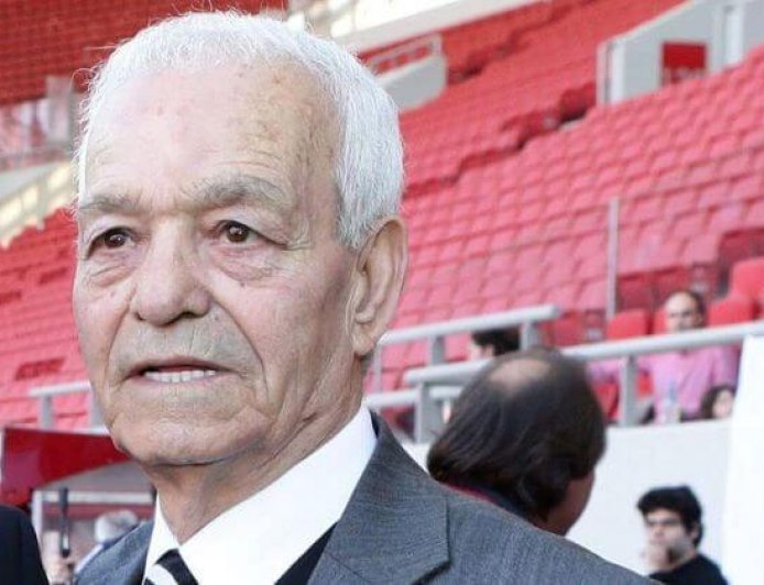 Πέθανε ο Σωτήρης Γκαβέζος: Πένθος στον Ολυμπιακό