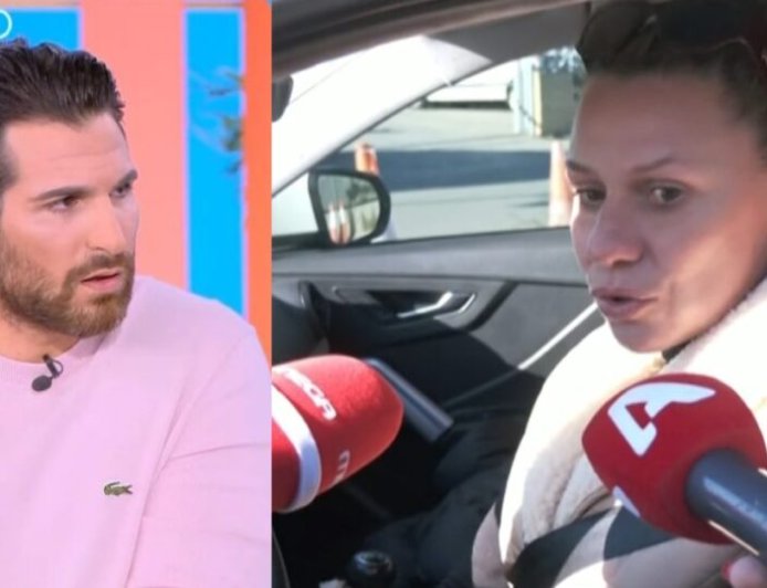 Ετεοκλής Παύλου για Κατερίνα Καραβάτου: «Όταν υπάρχει δυσαρέσκεια από μια εκπομπή, την ευθύνη παίρνει η παρουσιάστρια»