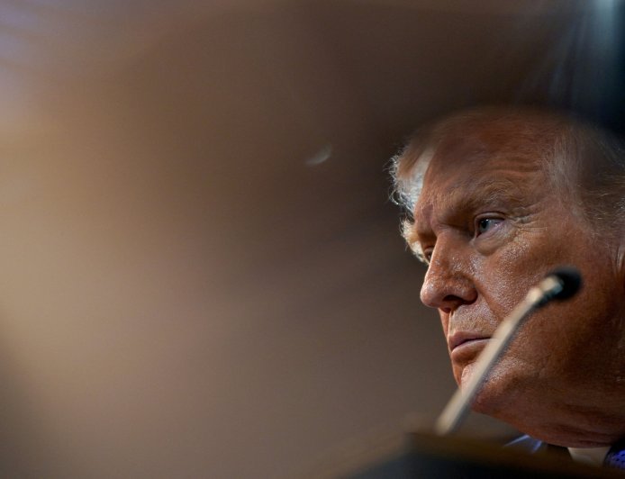 Τραμπ για Ιράν: «Δεν θα επιτρέψω στο νούμερο ένα χορηγό της τρομοκρατίας στον κόσμο, να αποκτήσει πυρηνικά»