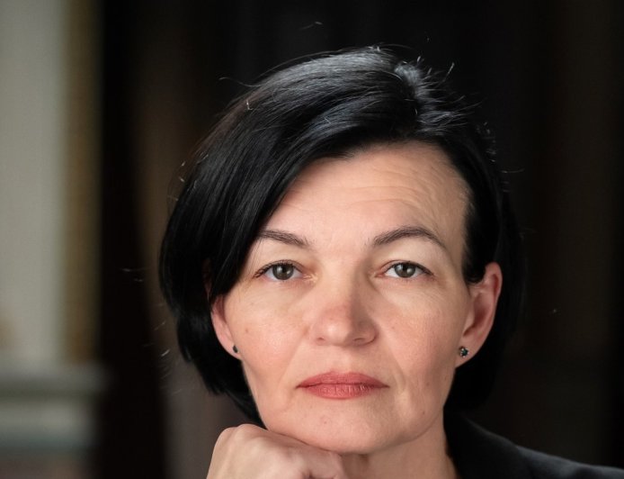 Ιρίνα Ζαρούτσκα: Ο Τραμπ κάλεσε στο Κογκρέσο τη μητέρα της δολοφονημένης Ουκρανής πρόσφυγα