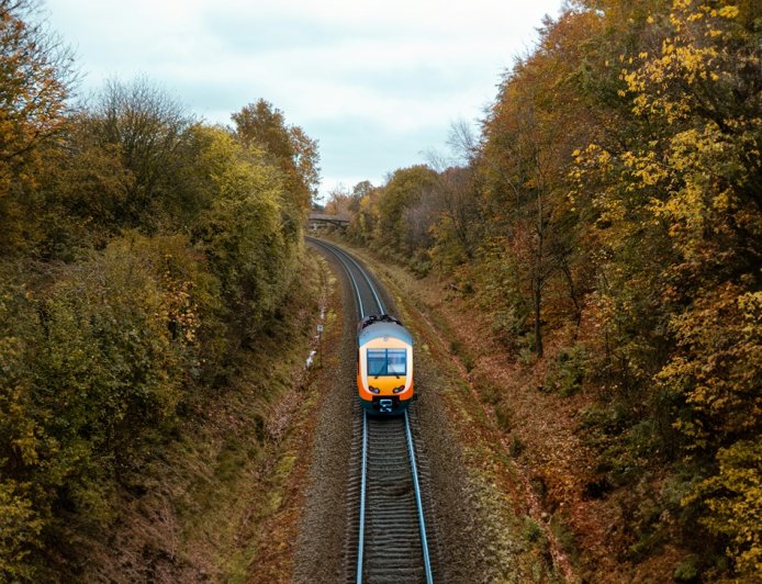 railway.gov.gr: Live παρακολούθηση κάθε τρένου με ακρίβεια έως 5 εκατοστά
