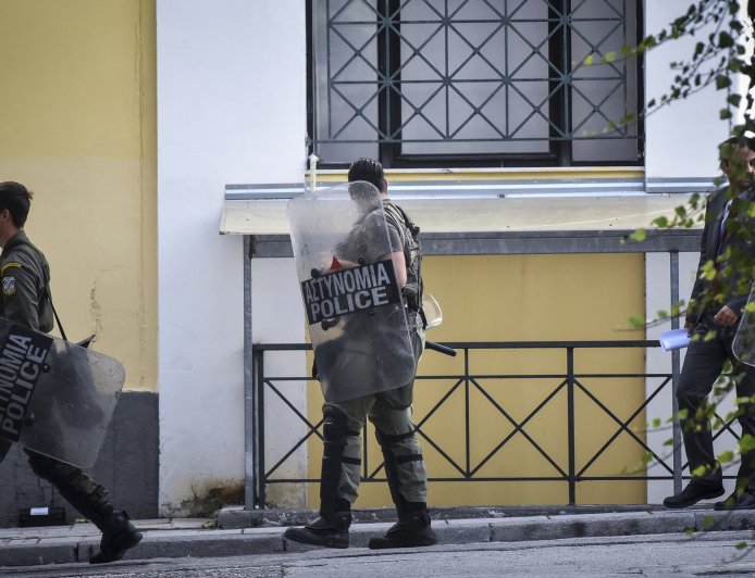 Δικηγόρος με όπλο στο Πρωτοδικείο: Παρέμβαση της Ένωσης Δικαστών και Εισαγγελέων