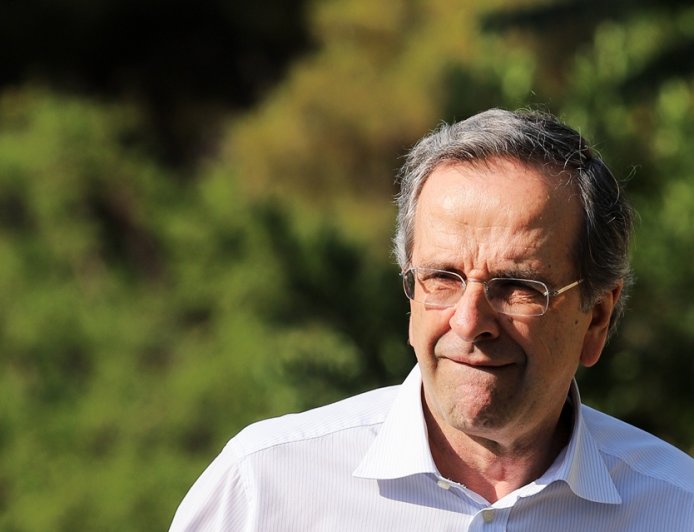 Σαμαράς για υδρογονάνθρακες: «Ζητήματα κυριαρχίας δεν τίθενται υπό διαπραγμάτευση»