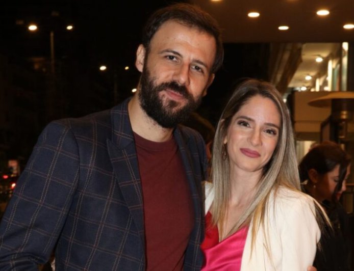 Νίκος Γκέλια: Διαζύγιο από τη σύζυγό του, μετά από επτά χρόνια κοινής πορείας