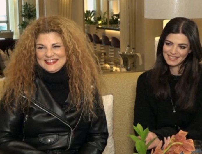 Τζένη Καζάκου: «Υπήρχε πίεση όταν με σύγκριναν στην αρχή με την γιαγιά μου, Τζένη Καρέζη»