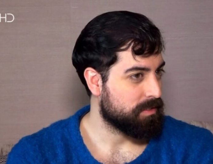 Stylianos: «Ο Ακύλας ήρθε σαν σίφουνας, έγινε χαμός, το άξιζε και θα τα πάει τέλεια στη Eurovision»