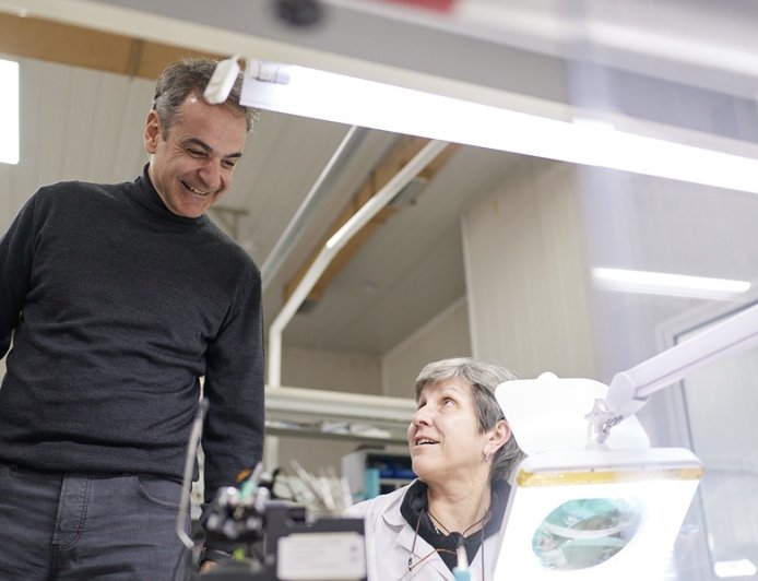 Μητσοτάκης από Αλεξανδρούπολη: Προσδεθείτε!