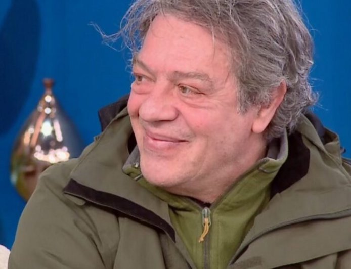 Γιάννης Τσορτέκης: «Ακολουθώ μια διαδρομή εξ ενστίκτου και από διαίσθηση, δεν ακολούθησα ποτέ κάτι που έλεγε η λογική»