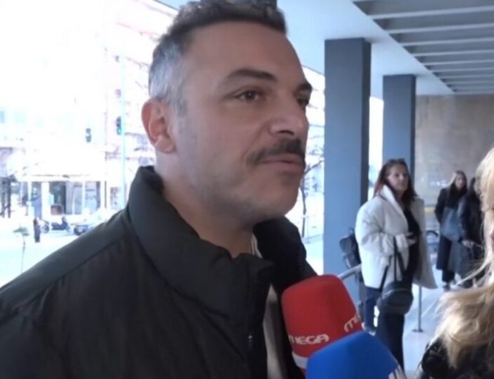 Κώστας Δόξας: Η πρώτη αντίδραση μετά την απόφαση του δικαστηρίου για την ενοχή του στην υπόθεση ενδοοικογενειακής βίας