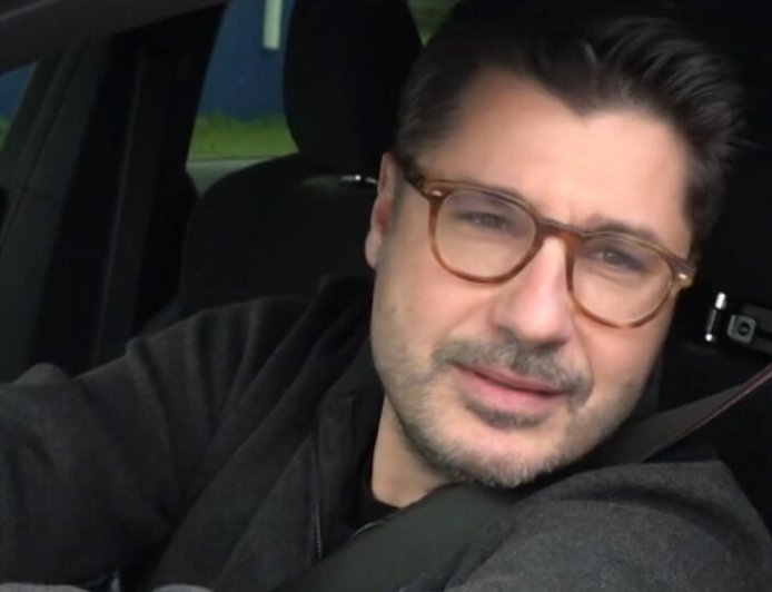 Λάμπρος Κωνσταντάρας: «Με στηρίζει το κανάλι και το στηρίζω κι εγώ, είμαι ικανοποιημένος από τις συμφωνίες που έχουμε»