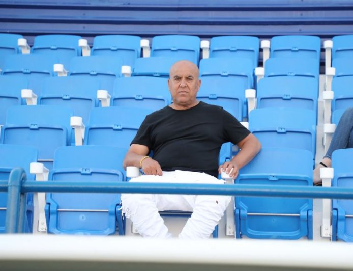 Ιωνικός φυλακή: Συνελήφθη ο πρόεδρος της ομάδας