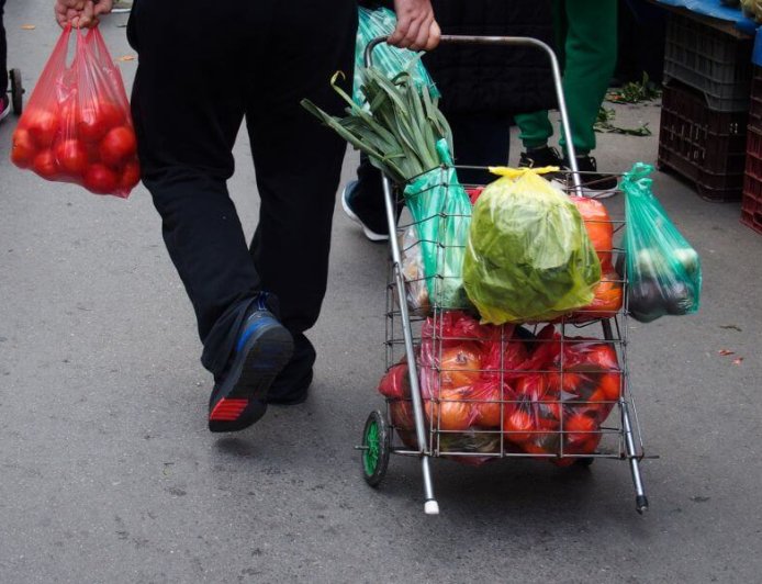 Πληθωρισμός Ελλάδα: Αναθεωρήθηκε στο 2,9% τον Ιανουάριο – Στο 1,7% η ευρωζώνη