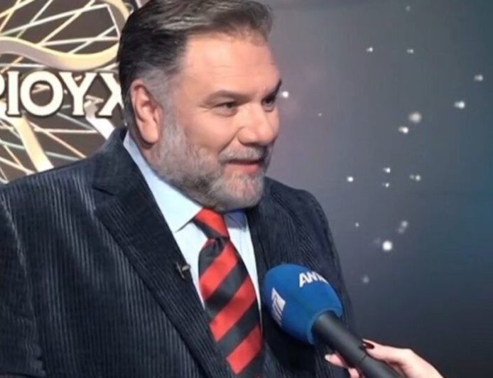 Γρηγόρης Αρναούτουγλου: «Έχει βοηθήσει πάρα πολύ ο Εκατομμυριούχος – Άλλαξε η ζωή τους»