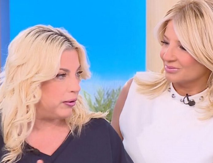 Νάνσυ Νικολαϊδου σε Φαίη Σκορδά: «Θα έρθουμε με πλακάτ ως οι ακάλεστοι»